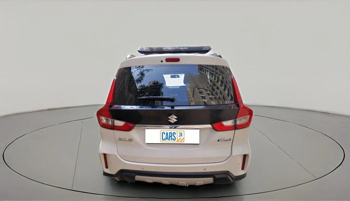 2021 Maruti XL6 ZETA MT, Petrol, Manual, 38,953 km, exterior