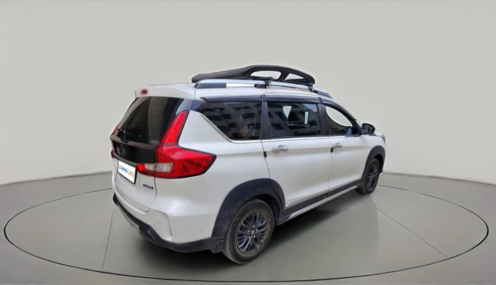 2021 Maruti XL6 ZETA MT, Petrol, Manual, 38,953 km, exterior