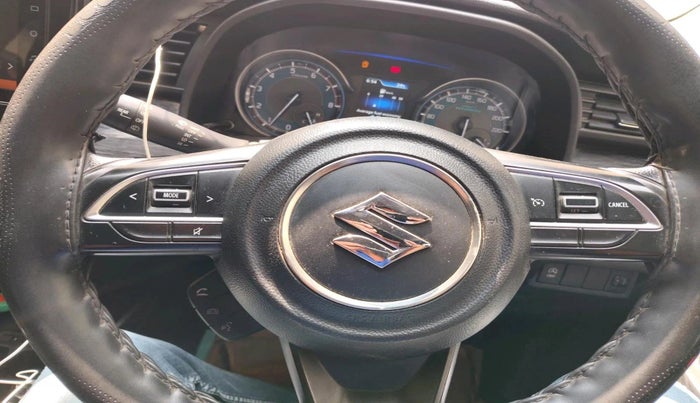 2021 Maruti XL6 ZETA MT, Petrol, Manual, 38,953 km, interior
