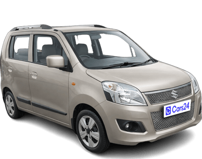 2014 Maruti Wagon R 1.0 - Hatchback - Petrol - Manual - ₹3.00 lakh