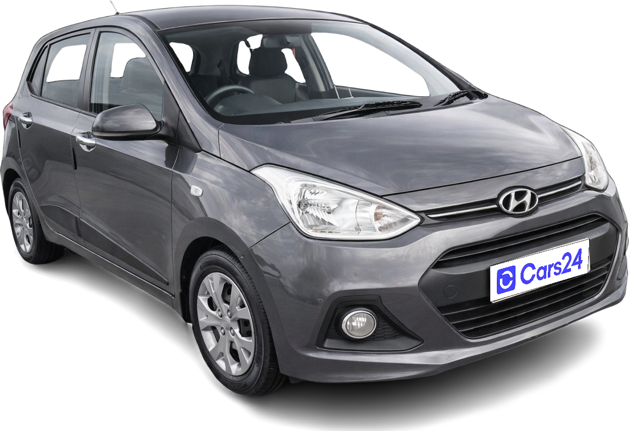 2016 Hyundai Grand i10 - Hatchback - Petrol - Manual - ₹2.80 lakh