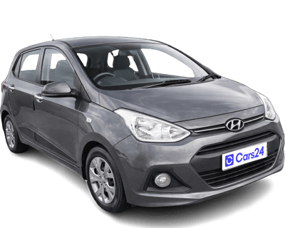 2016 Hyundai Grand i10 - Hatchback - Petrol - Manual - ₹2.80 lakh