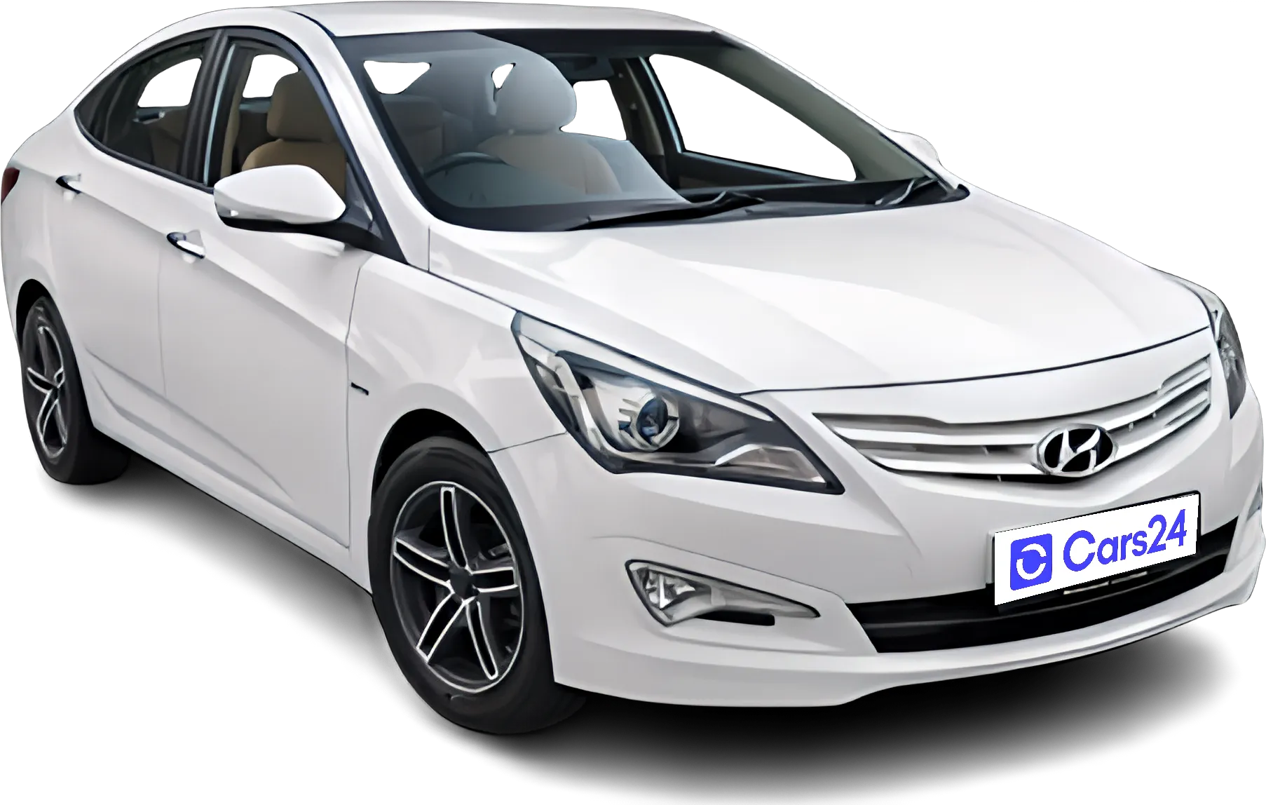 2016 Hyundai Verna - Sedan - Petrol - Manual - ₹2.90 lakh