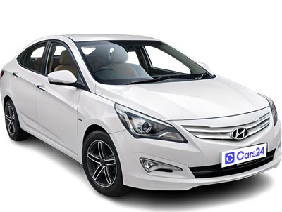 2016 Hyundai Verna - Sedan - Petrol - Manual - ₹2.90 lakh