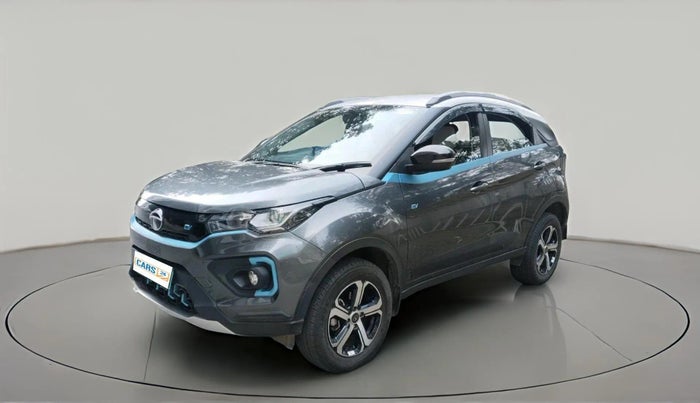 2022 Tata NEXON EV XZ PLUS, Electric, Automatic, 22,509 km, exterior