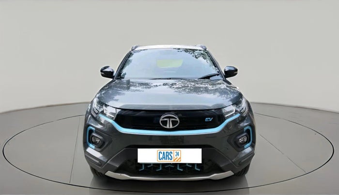 2022 Tata NEXON EV XZ PLUS, Electric, Automatic, 22,509 km, exterior