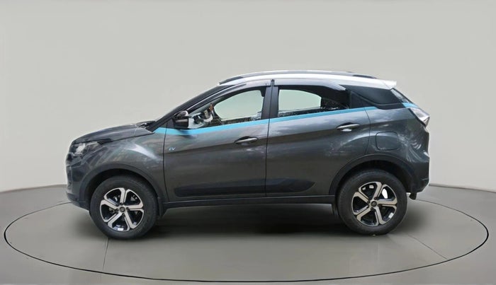 2022 Tata NEXON EV XZ PLUS, Electric, Automatic, 22,509 km, exterior