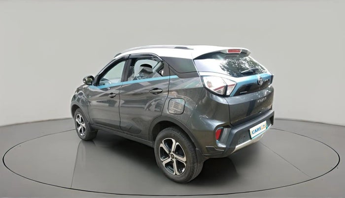 2022 Tata NEXON EV XZ PLUS, Electric, Automatic, 22,509 km, exterior