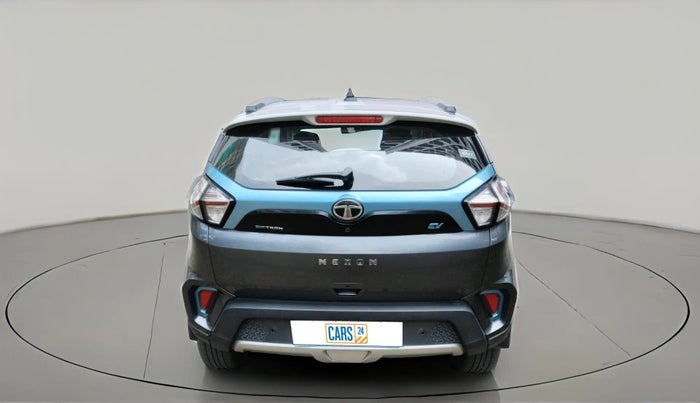 2022 Tata NEXON EV XZ PLUS, Electric, Automatic, 22,509 km, exterior