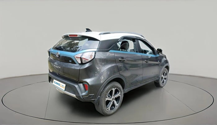 2022 Tata NEXON EV XZ PLUS, Electric, Automatic, 22,509 km, exterior