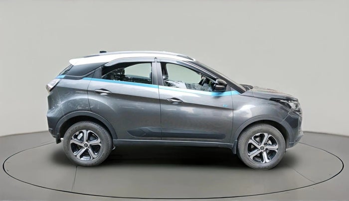 2022 Tata NEXON EV XZ PLUS, Electric, Automatic, 22,509 km, exterior