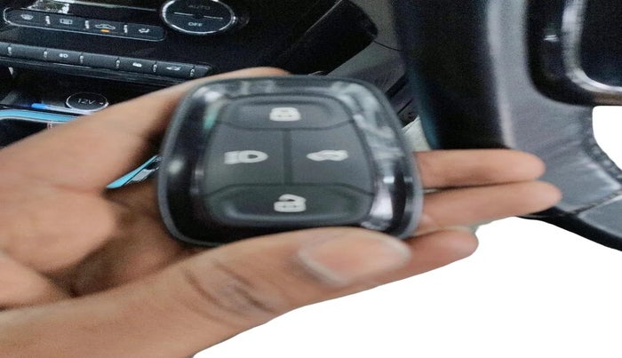 2022 Tata NEXON EV XZ PLUS, Electric, Automatic, 22,509 km, interior