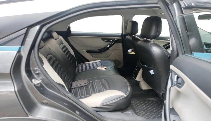 2022 Tata NEXON EV XZ PLUS, Electric, Automatic, 22,509 km, interior