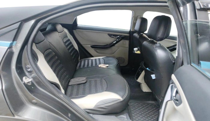 2022 Tata NEXON EV XZ PLUS, Electric, Automatic, 22,509 km, interior