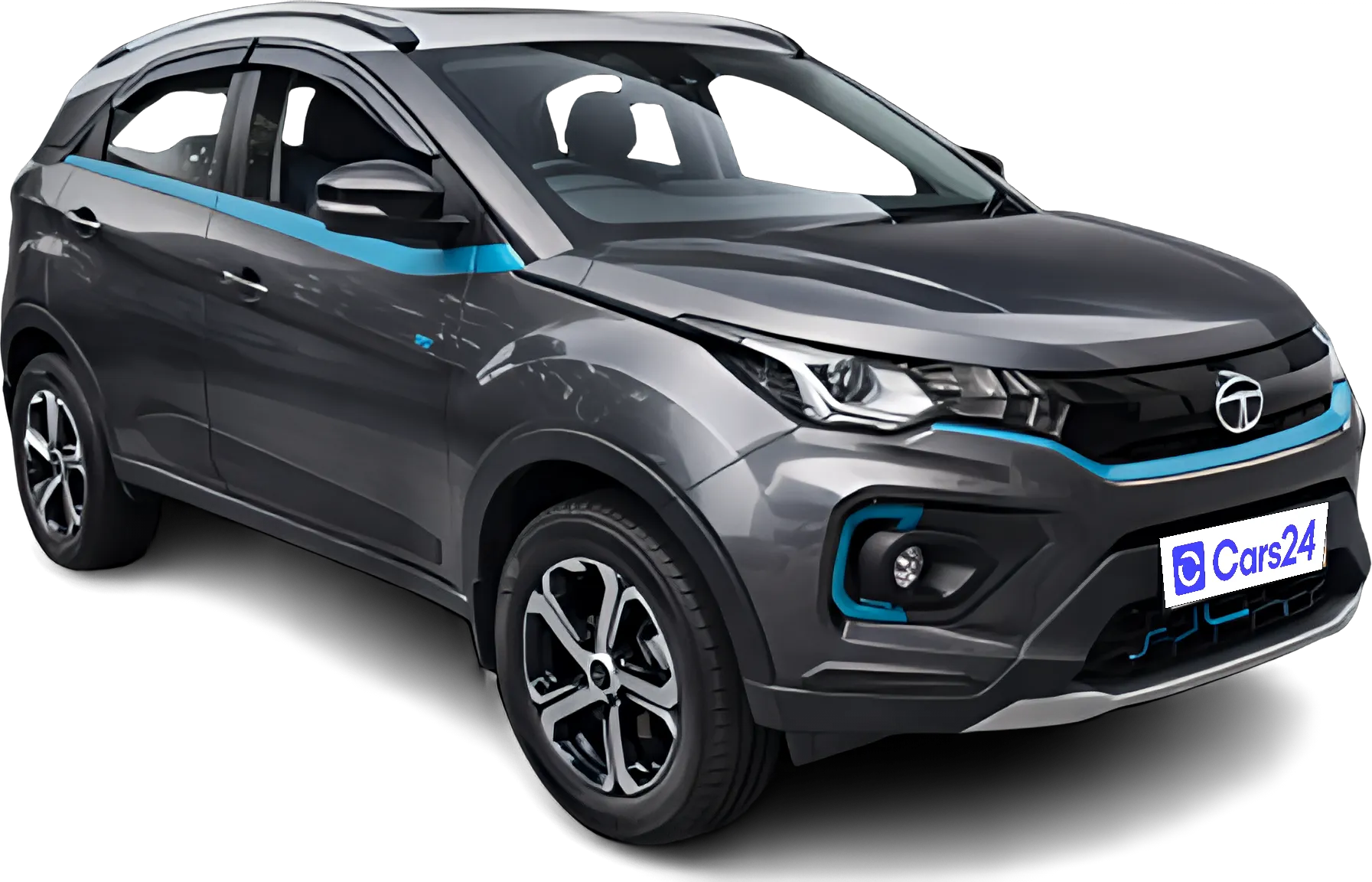 2022 Tata NEXON EV - SUV - Electric - Automatic - ₹9.03 lakh