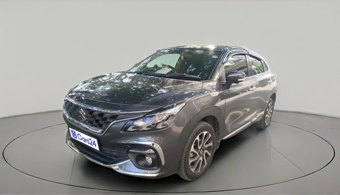 2022 Maruti Baleno ALPHA 1.2 AGS, Petrol, Automatic, 19,189 km, exterior
