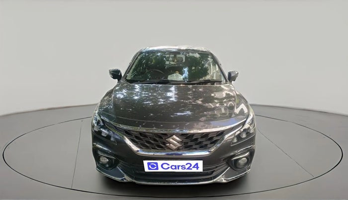 2022 Maruti Baleno ALPHA 1.2 AGS, Petrol, Automatic, 19,189 km, exterior