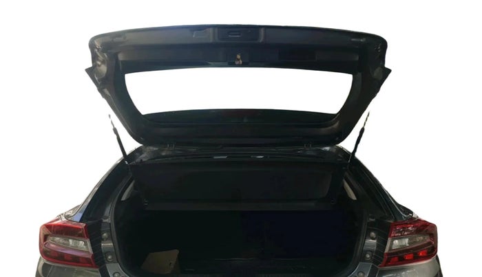 2022 Maruti Baleno ALPHA 1.2 AGS, Petrol, Automatic, 19,189 km, exterior