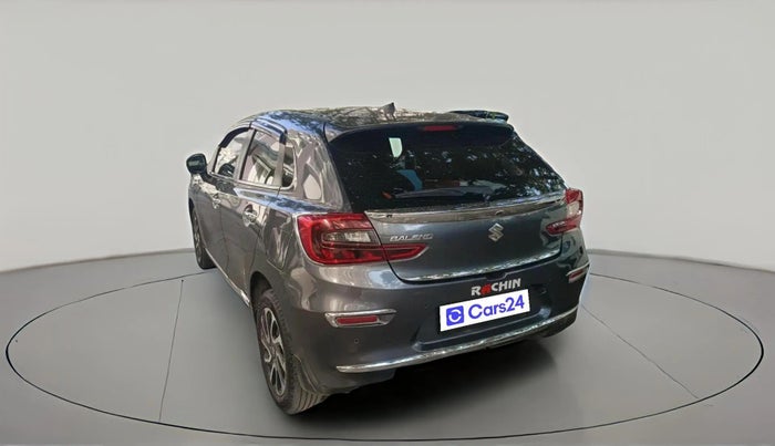 2022 Maruti Baleno ALPHA 1.2 AGS, Petrol, Automatic, 19,189 km, exterior