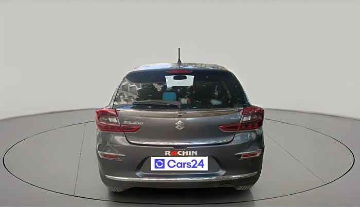 2022 Maruti Baleno ALPHA 1.2 AGS, Petrol, Automatic, 19,189 km, exterior