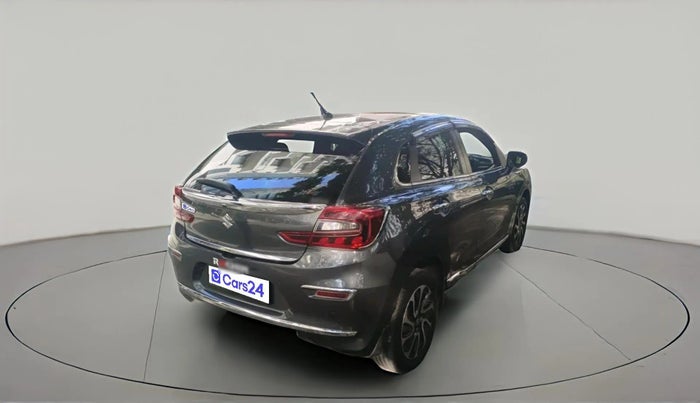 2022 Maruti Baleno ALPHA 1.2 AGS, Petrol, Automatic, 19,189 km, exterior