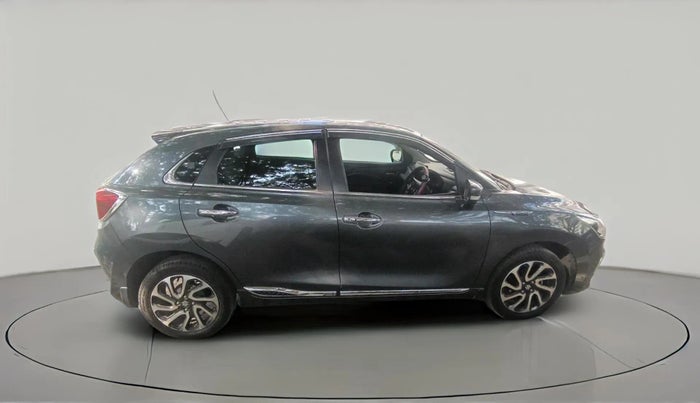 2022 Maruti Baleno ALPHA 1.2 AGS, Petrol, Automatic, 19,189 km, exterior