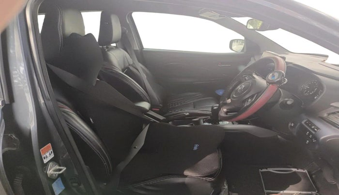 2022 Maruti Baleno ALPHA 1.2 AGS, Petrol, Automatic, 19,189 km, interior