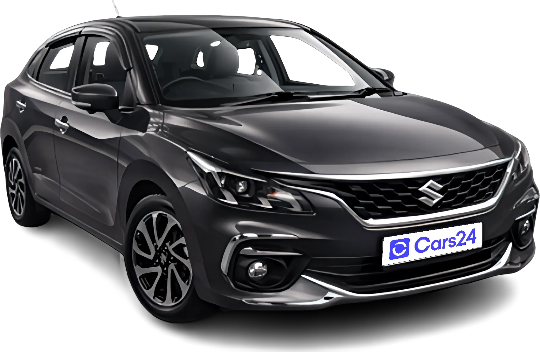 2022 Maruti Baleno - Hatchback - Petrol - Automatic - ₹7.68 lakh