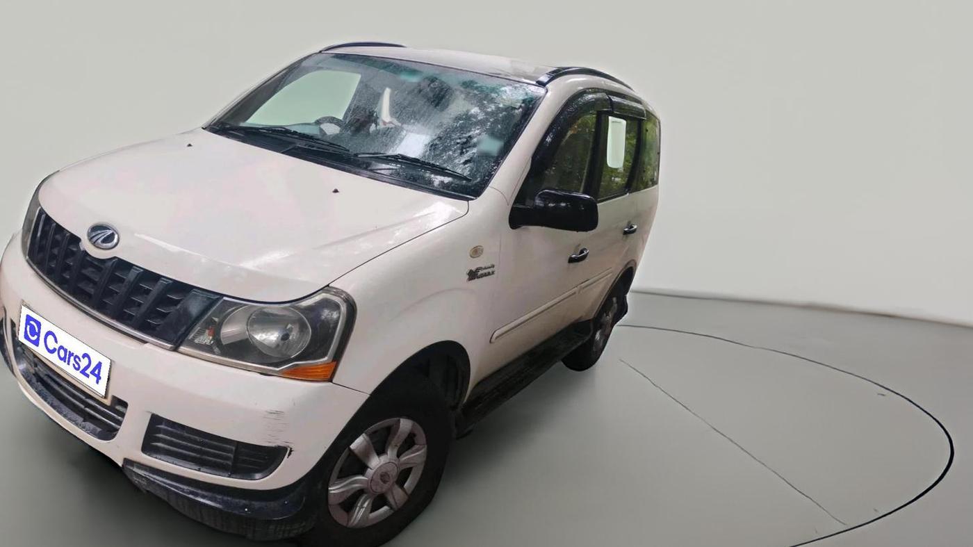 2012 Mahindra Xylo E4, Diesel, Manual, 53,438 km, exterior