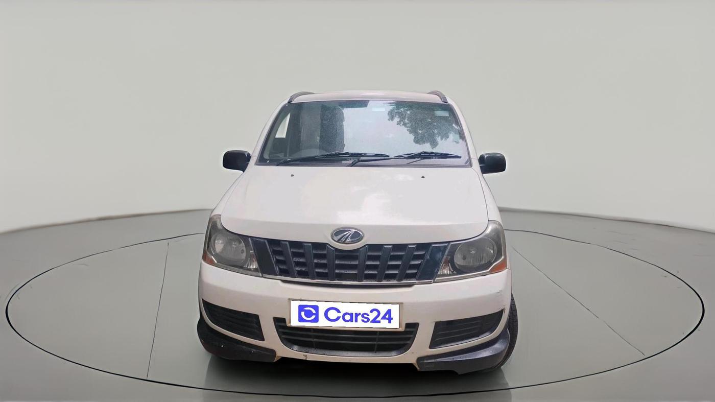 2012 Mahindra Xylo E4, Diesel, Manual, 53,438 km, exterior