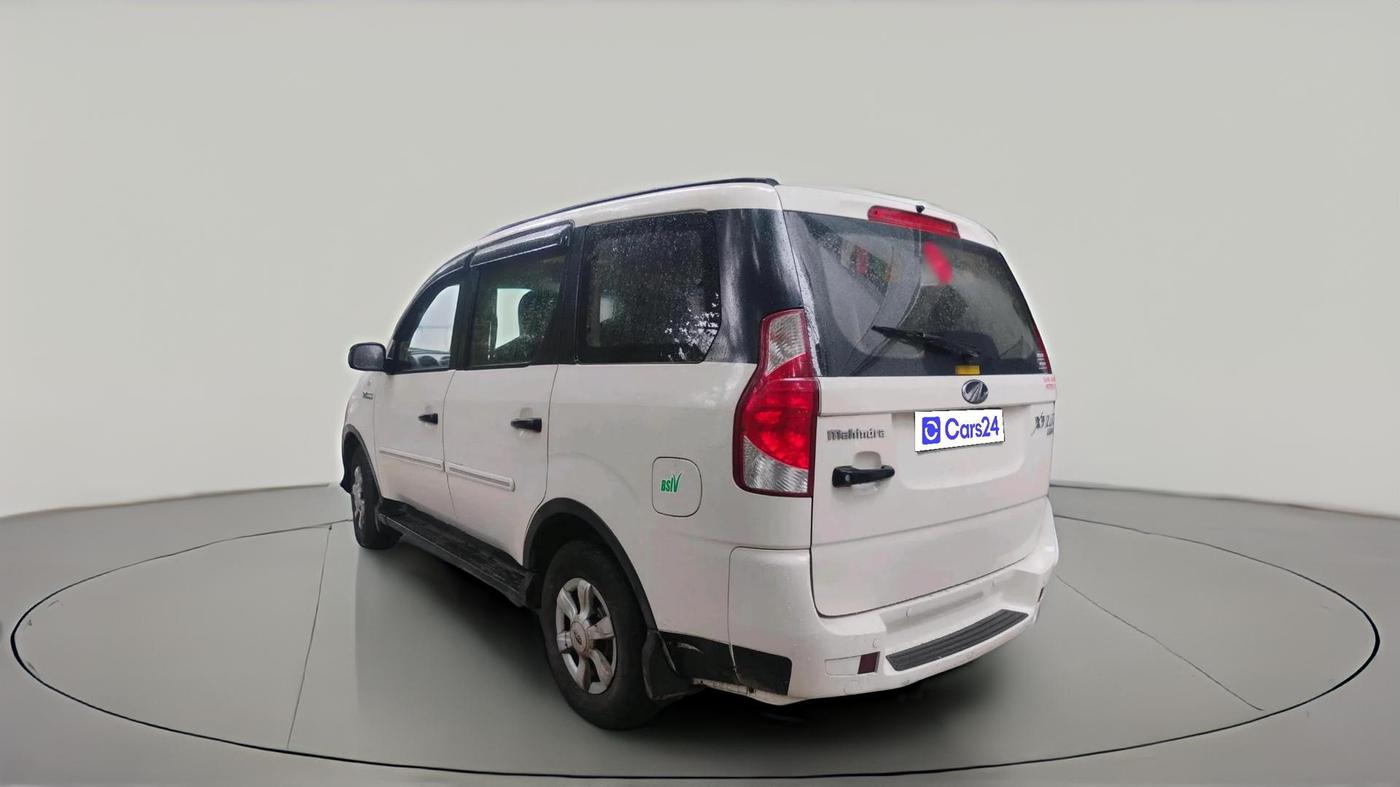 2012 Mahindra Xylo E4, Diesel, Manual, 53,438 km, exterior
