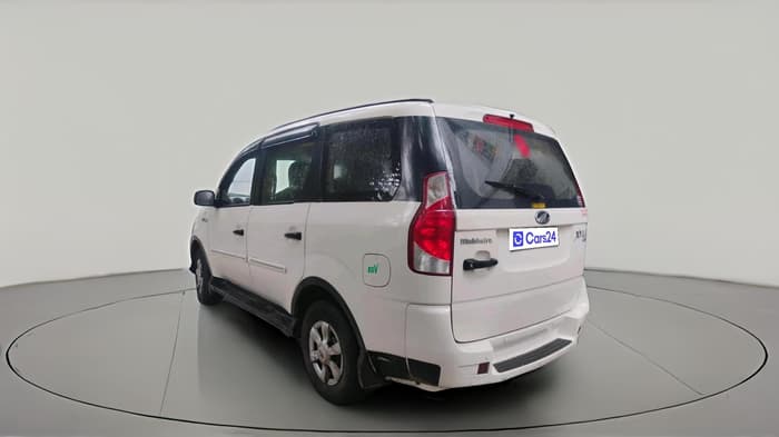 2012 Mahindra Xylo E4, Diesel, Manual, 53,438 km, exterior