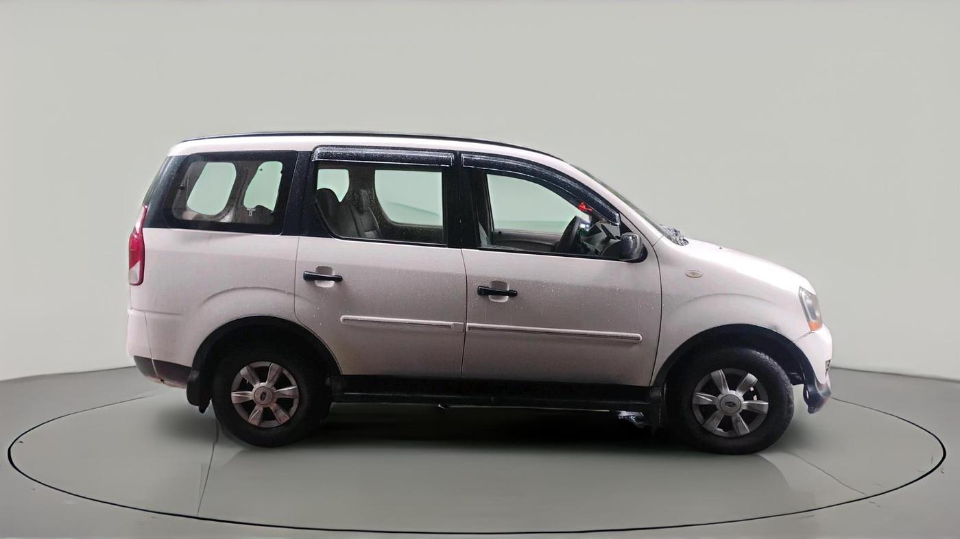 2012 Mahindra Xylo E4, Diesel, Manual, 53,438 km, exterior