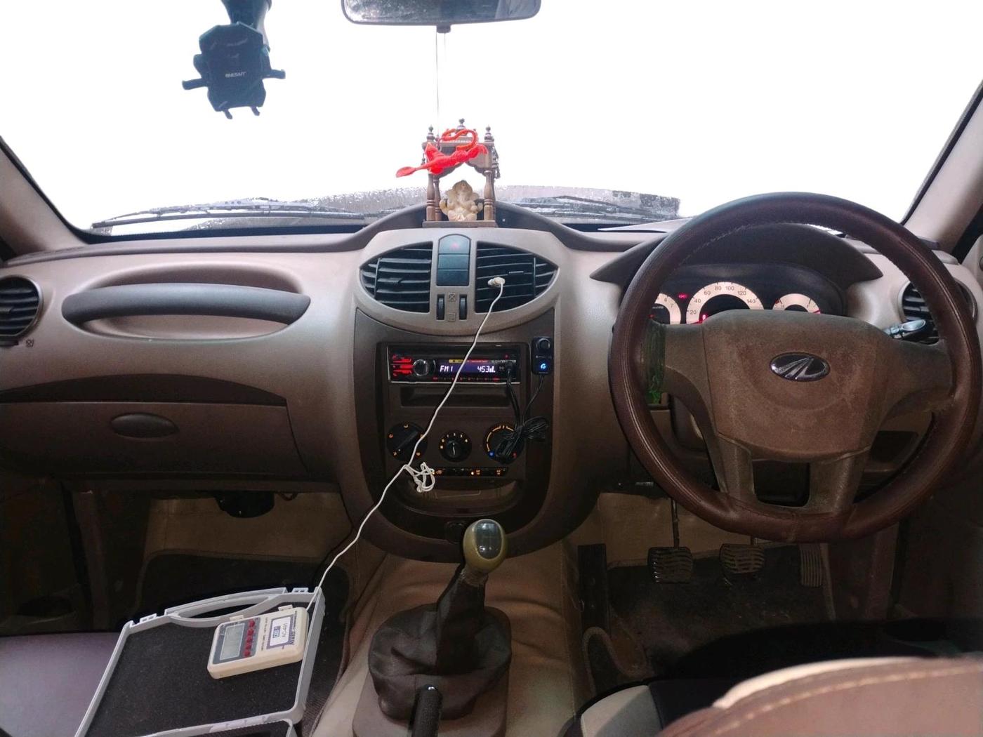 2012 Mahindra Xylo E4, Diesel, Manual, 53,438 km, interior