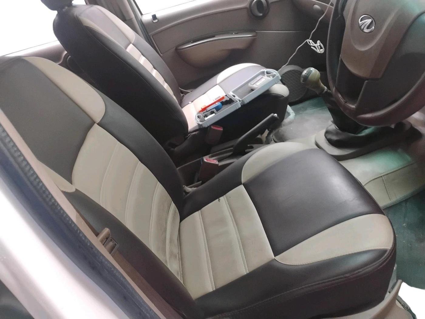 2012 Mahindra Xylo E4, Diesel, Manual, 53,438 km, interior