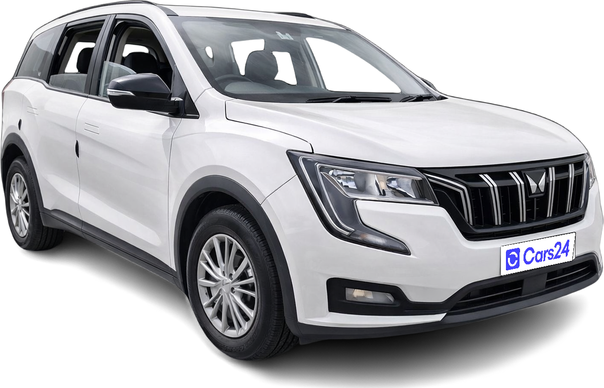 2024 Mahindra XUV700 - SUV - Diesel - Manual - ₹14.60 lakh