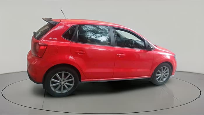 2021 Volkswagen Polo 1.0 GT TSI AT, Petrol, Automatic, 14,484 km, exterior