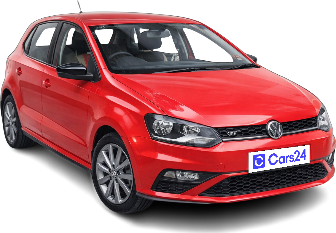 2021 Volkswagen Polo - Hatchback - Petrol - Automatic - ₹7.90 lakh