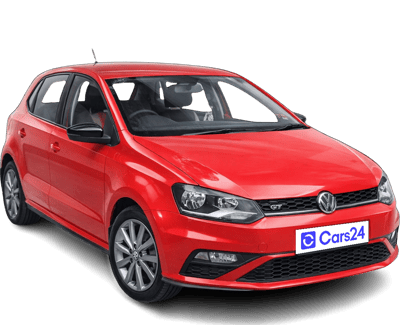 2021 Volkswagen Polo - Hatchback - Petrol - Automatic - ₹7.90 lakh