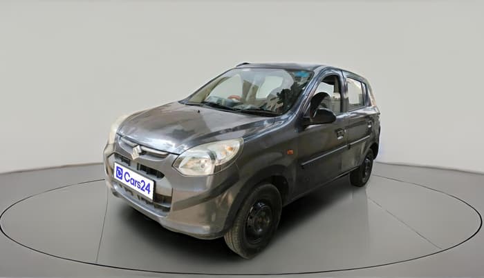 2014 Maruti Alto 800 LXI CNG, CNG, Manual, 75,136 km, exterior