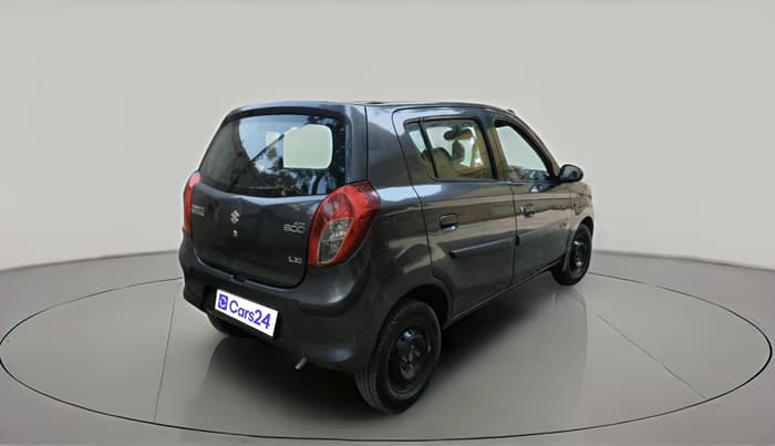 2014 Maruti Alto 800 LXI CNG, CNG, Manual, 75,136 km, exterior