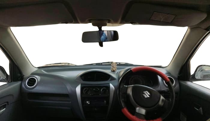 2014 Maruti Alto 800 LXI CNG, CNG, Manual, 75,136 km, interior