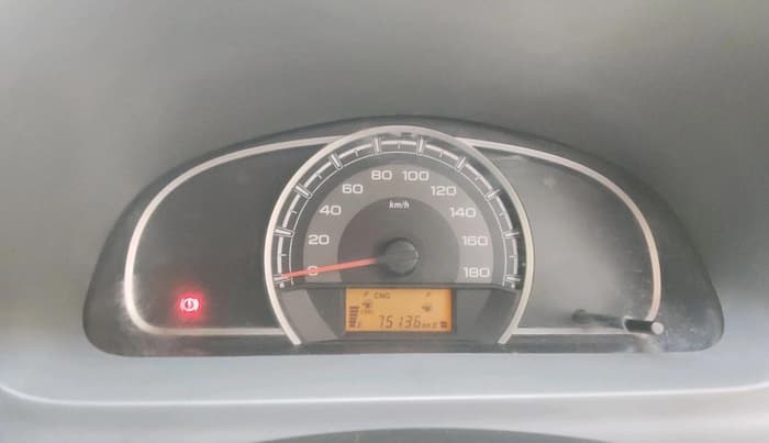 2014 Maruti Alto 800 LXI CNG, CNG, Manual, 75,136 km, interior