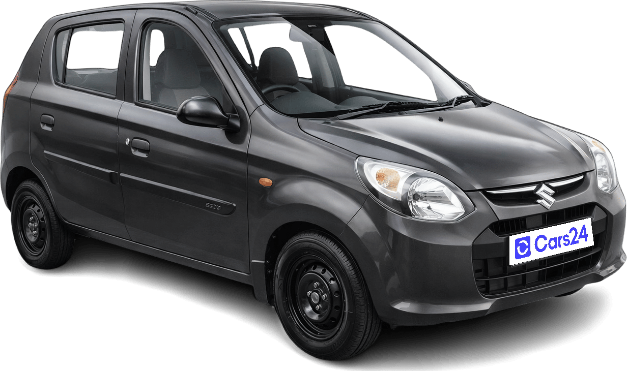 2014 Maruti Alto 800 - Hatchback - CNG - Manual - ₹1.80 lakh