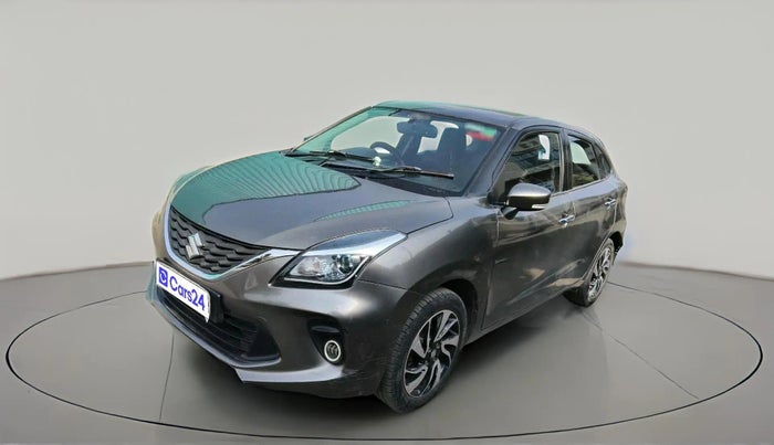 2021 Maruti Baleno ZETA PETROL 1.2, CNG, Manual, 1,28,873 km, exterior