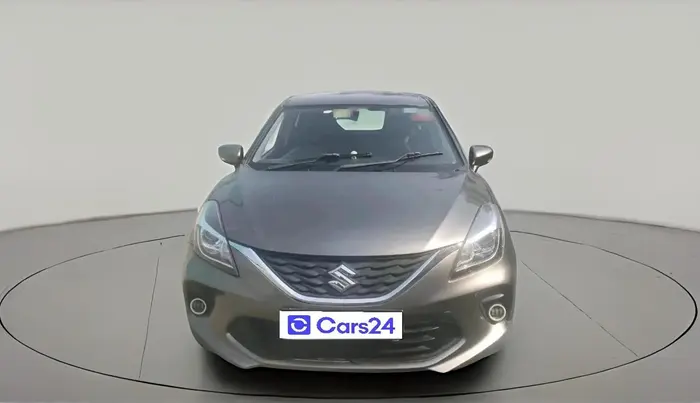 2021 Maruti Baleno ZETA PETROL 1.2, CNG, Manual, 1,28,873 km, exterior