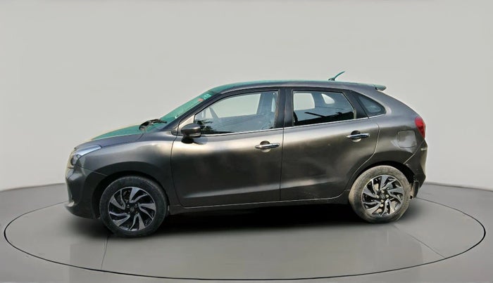 2021 Maruti Baleno ZETA PETROL 1.2, CNG, Manual, 1,28,873 km, exterior