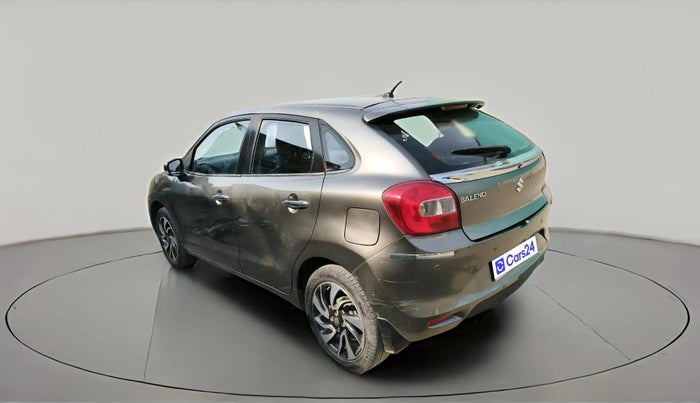 2021 Maruti Baleno ZETA PETROL 1.2, CNG, Manual, 1,28,873 km, exterior