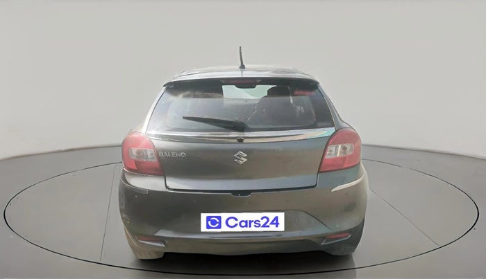 2021 Maruti Baleno ZETA PETROL 1.2, CNG, Manual, 1,28,873 km, exterior