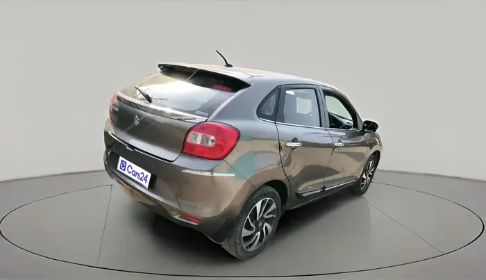 2021 Maruti Baleno ZETA PETROL 1.2, CNG, Manual, 1,28,873 km, exterior